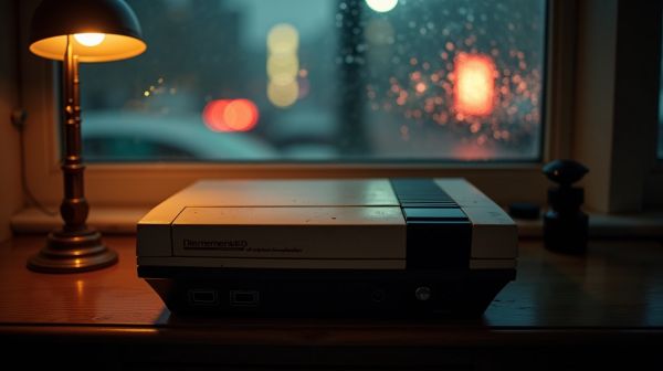 Das comeback der retro-spiele: nostalgie trifft neuzeit