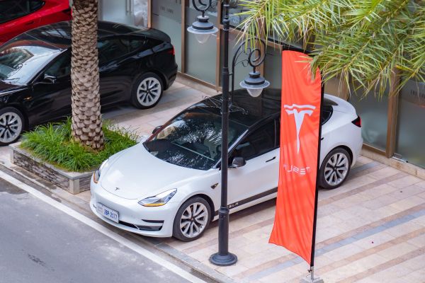 Die besten Elektroautos mit innovativen Designs