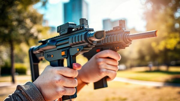 Die besten hochpräzisen sniper gel blaster im Vergleich