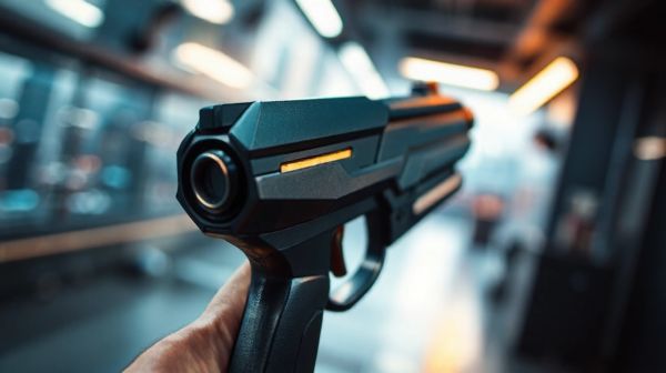 Entdecke den Hochpräzisions-Sniper Gel Blaster für höchste Genauigkeit