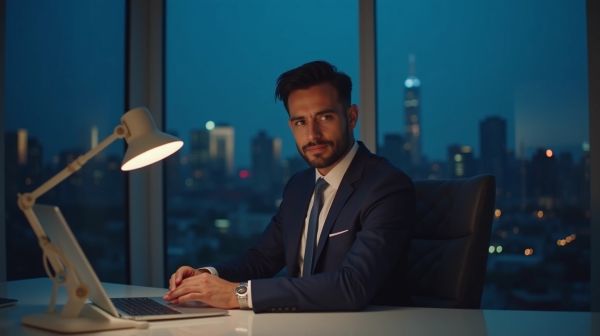 Optimieren Sie Ihre Kapitalanlagen mit Daniel Graf von Luxburg