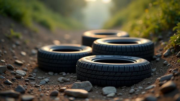 Reifen mit ausgezeichneter Leistung und Grip von Kumho