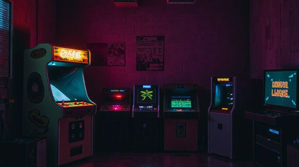 Retro-Spiele neu erleben: eine Reise durch Nostalgie und Innovation
