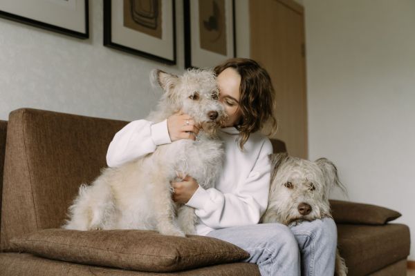 Welche Auswirkungen haben Haustiere auf unsere psychische Gesundheit?