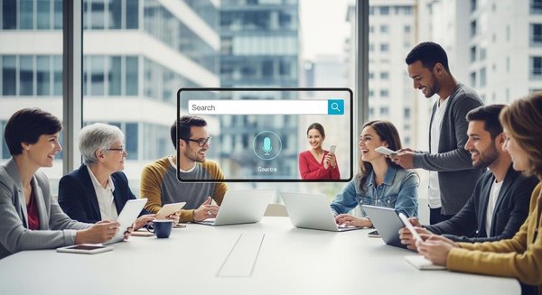 Konversationelle Suche: wie die moderne suchtechnologie das Nutzererlebnis verändert